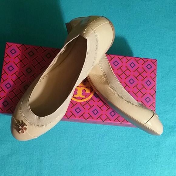 Tory Burch Shoes - Tory Burch Jolie Ballet Flat